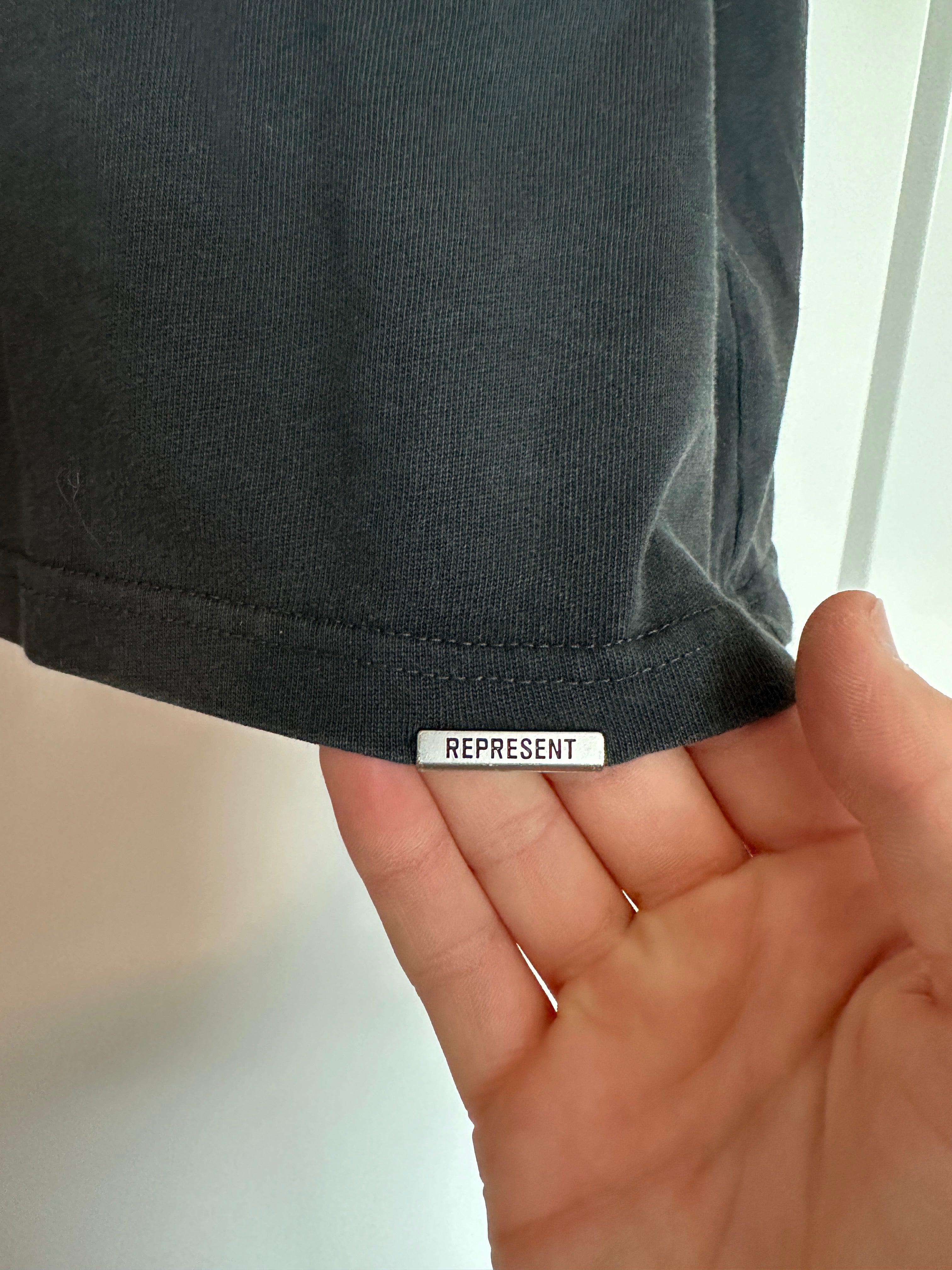 Represent Pit Crew Shirt Sz L