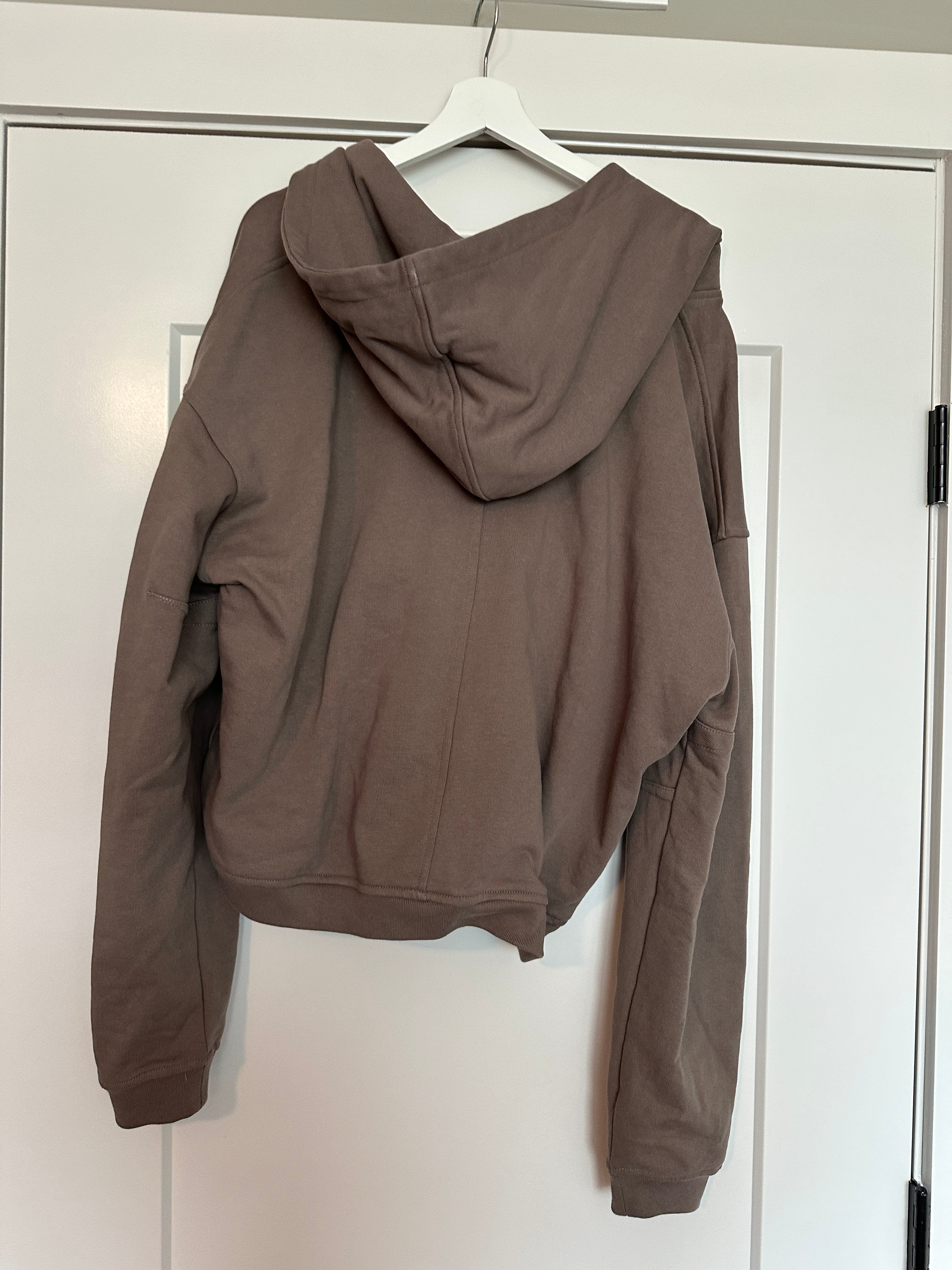LWH Zip Hoodie Sz L