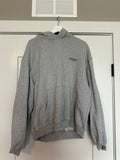 Represent Owners Club Hoodie Sz L Grey/Green