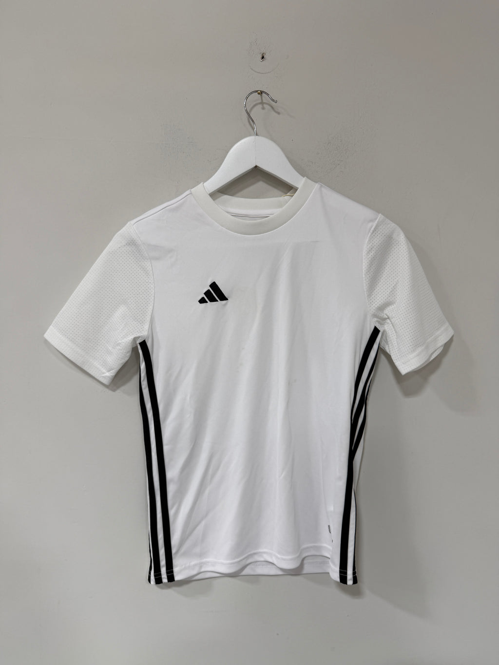 Adidas Tabela 23 Jersey Youth – White/Black