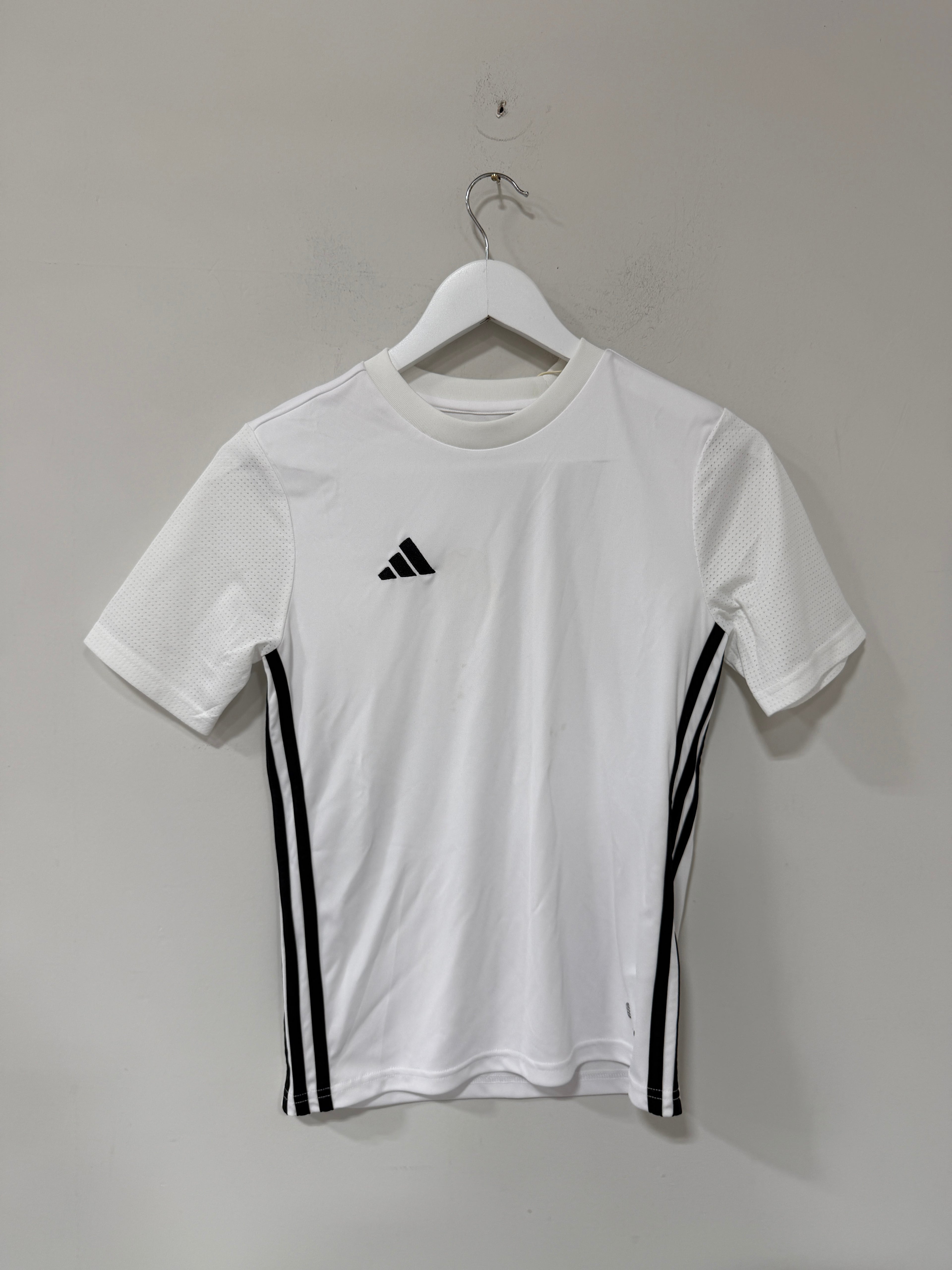 Adidas Tabela 23 Jersey Youth – White/Black