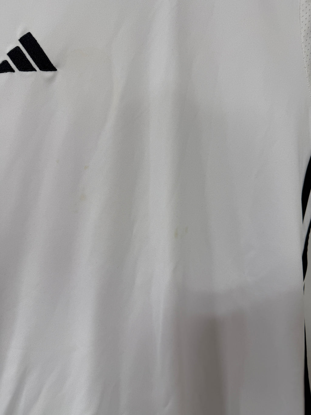 Adidas Tabela 23 Jersey Youth – White/Black
