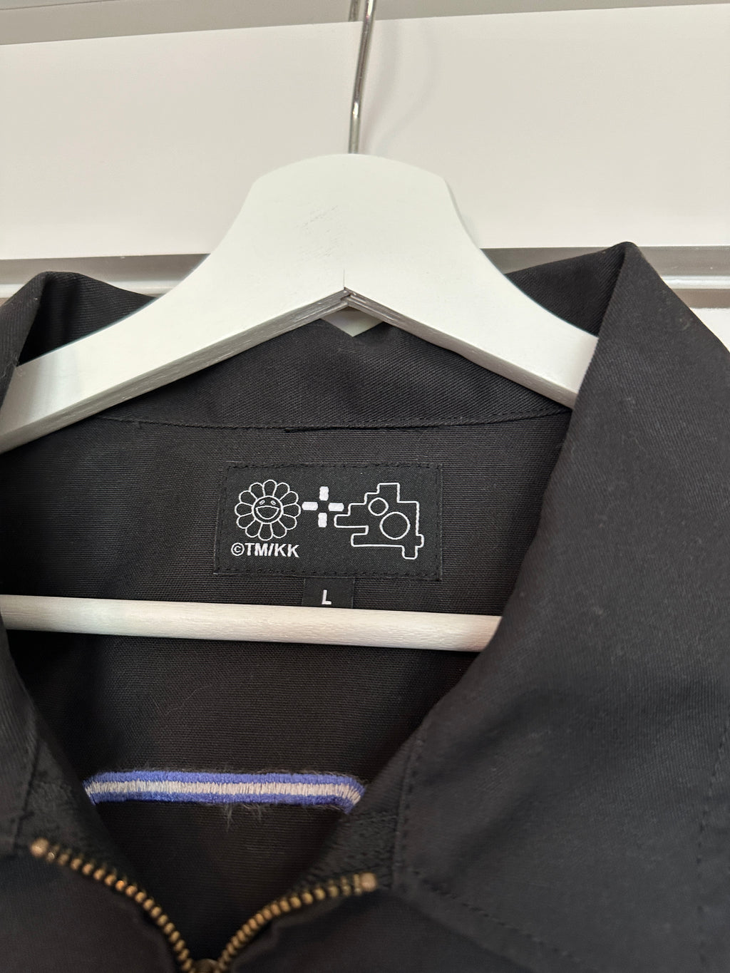Takashi Murakami Lewis Hamilton Team Jacket Sz L