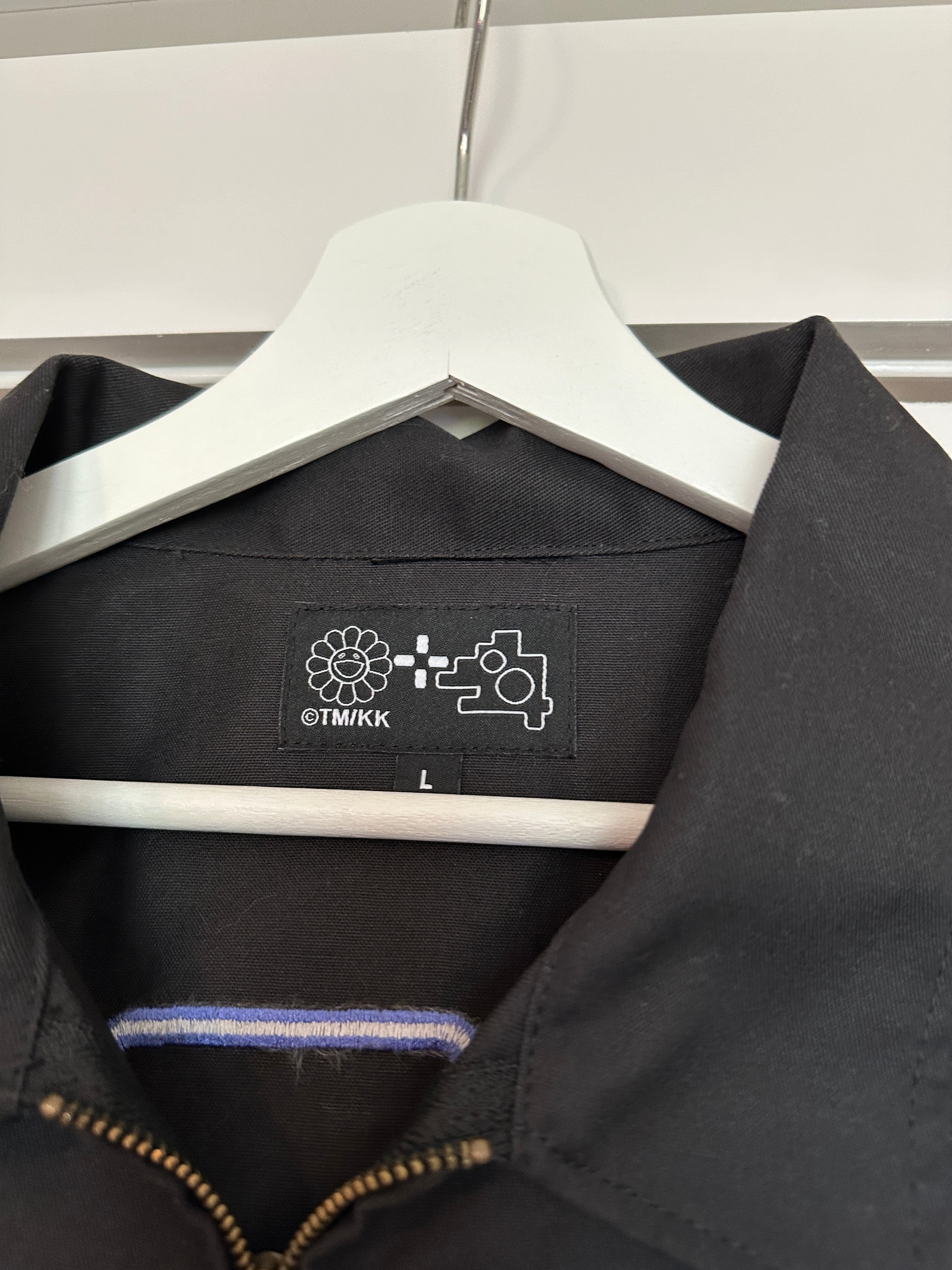 Takashi Murakami Lewis Hamilton Team Jacket Sz L