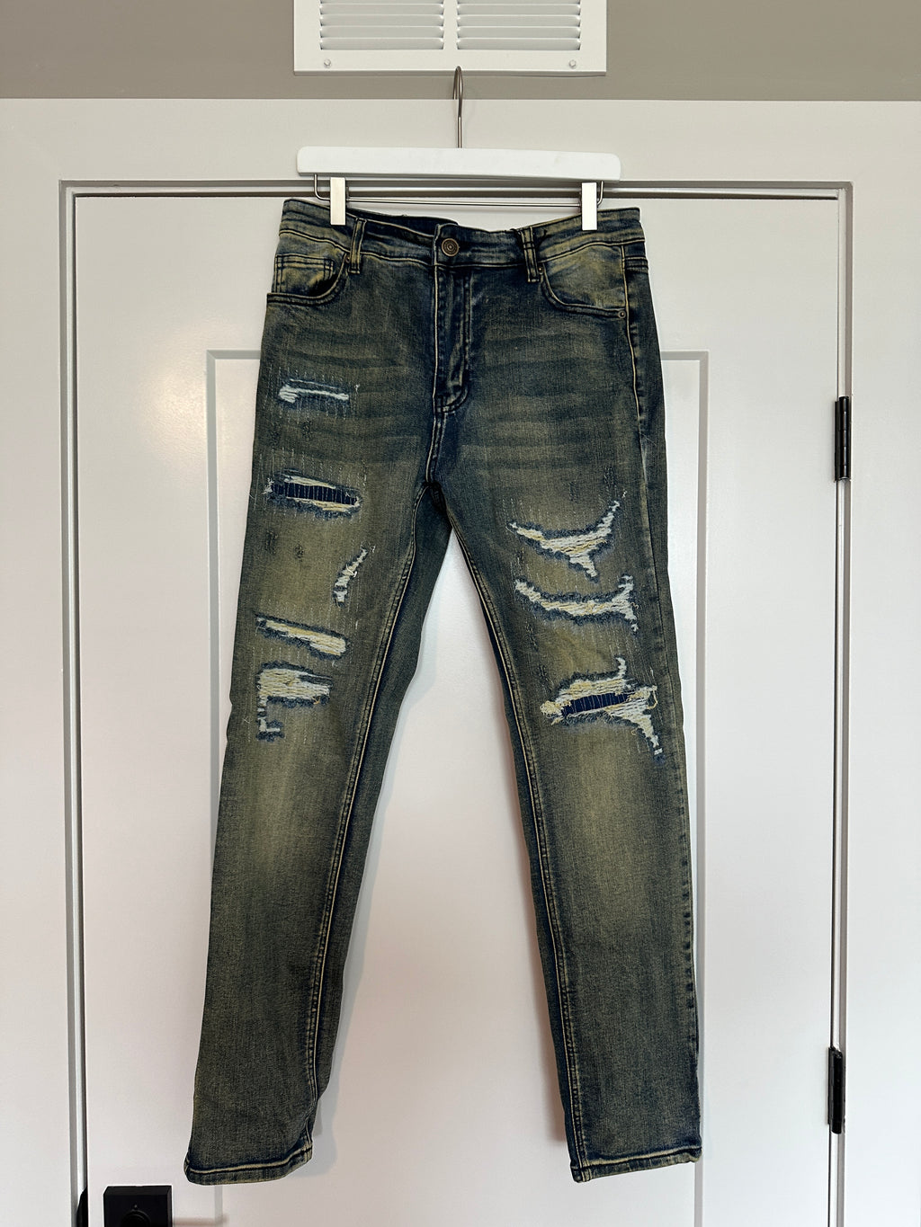 Forever 21 Denim Sz 33