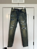 Forever 21 Denim Sz 33