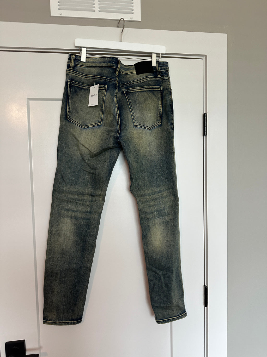 Forever 21 Denim Sz 33