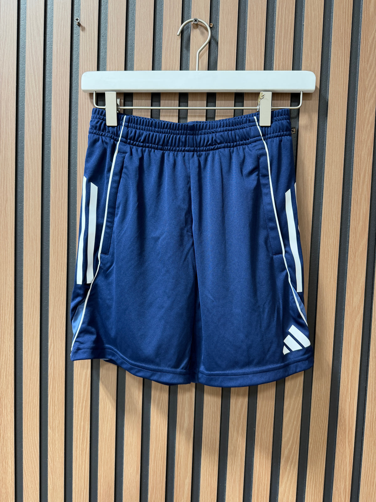 adidas Tiro 25 Competition Training Short in Blue