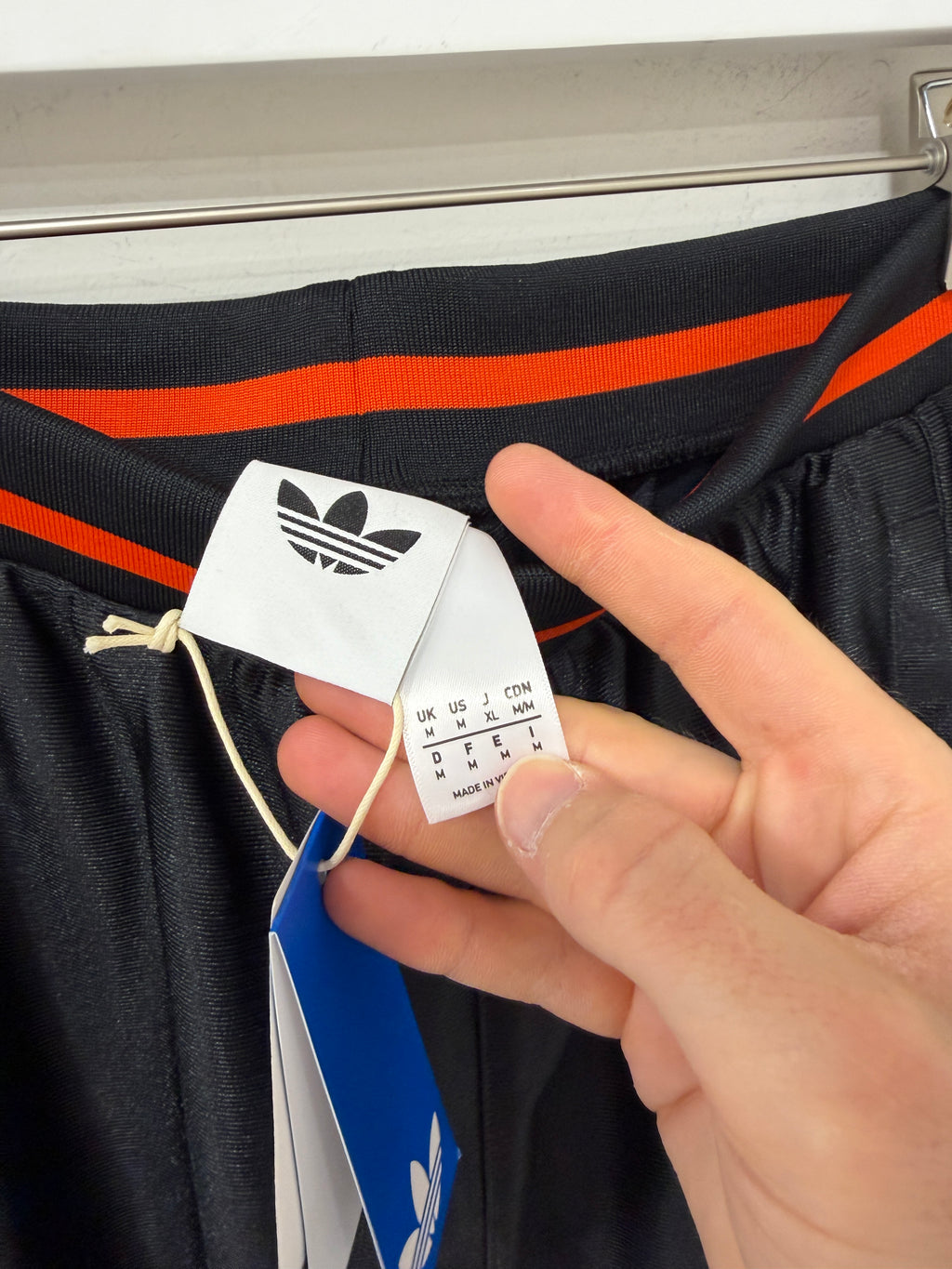 Adidas Jude Bellingham Originals Shorts – Black