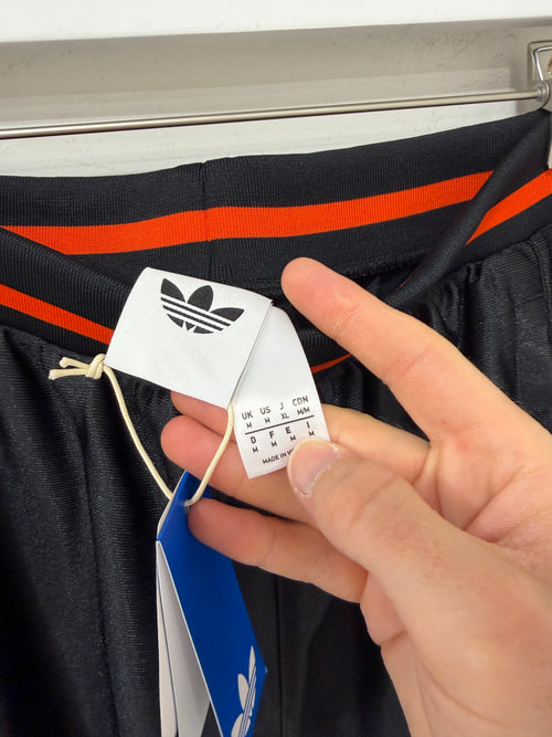 Adidas Jude Bellingham Originals Shorts – Black