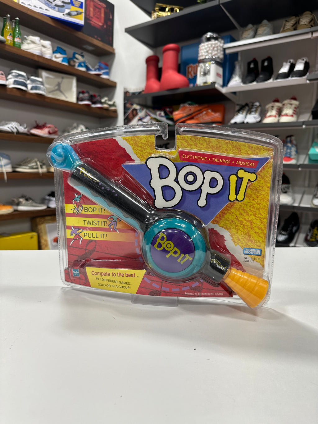 Original Bop It 1999 Brand New