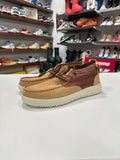 Hey Dude Jackson Suede Sz 11
