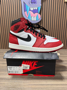 Jordan 1 Chicago 2016 Sz 12