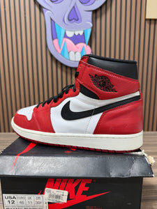 Jordan 1 Chicago 2016 Sz 12