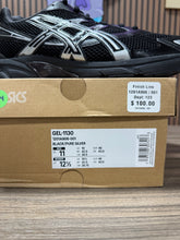 Load image into Gallery viewer, Asics Gel 1130 Black Sz 11

