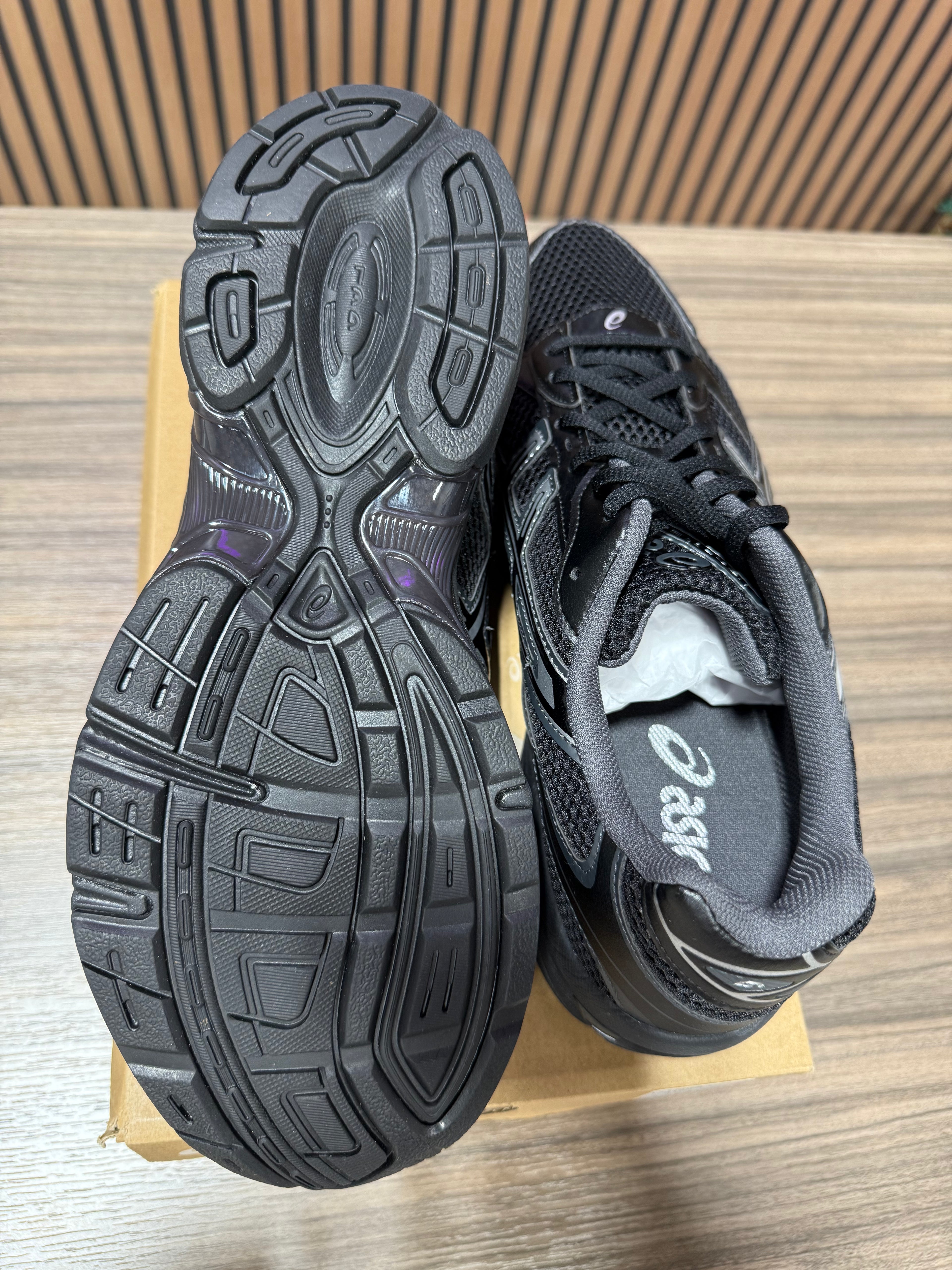 Asics Gel 1130 Black Sz 11