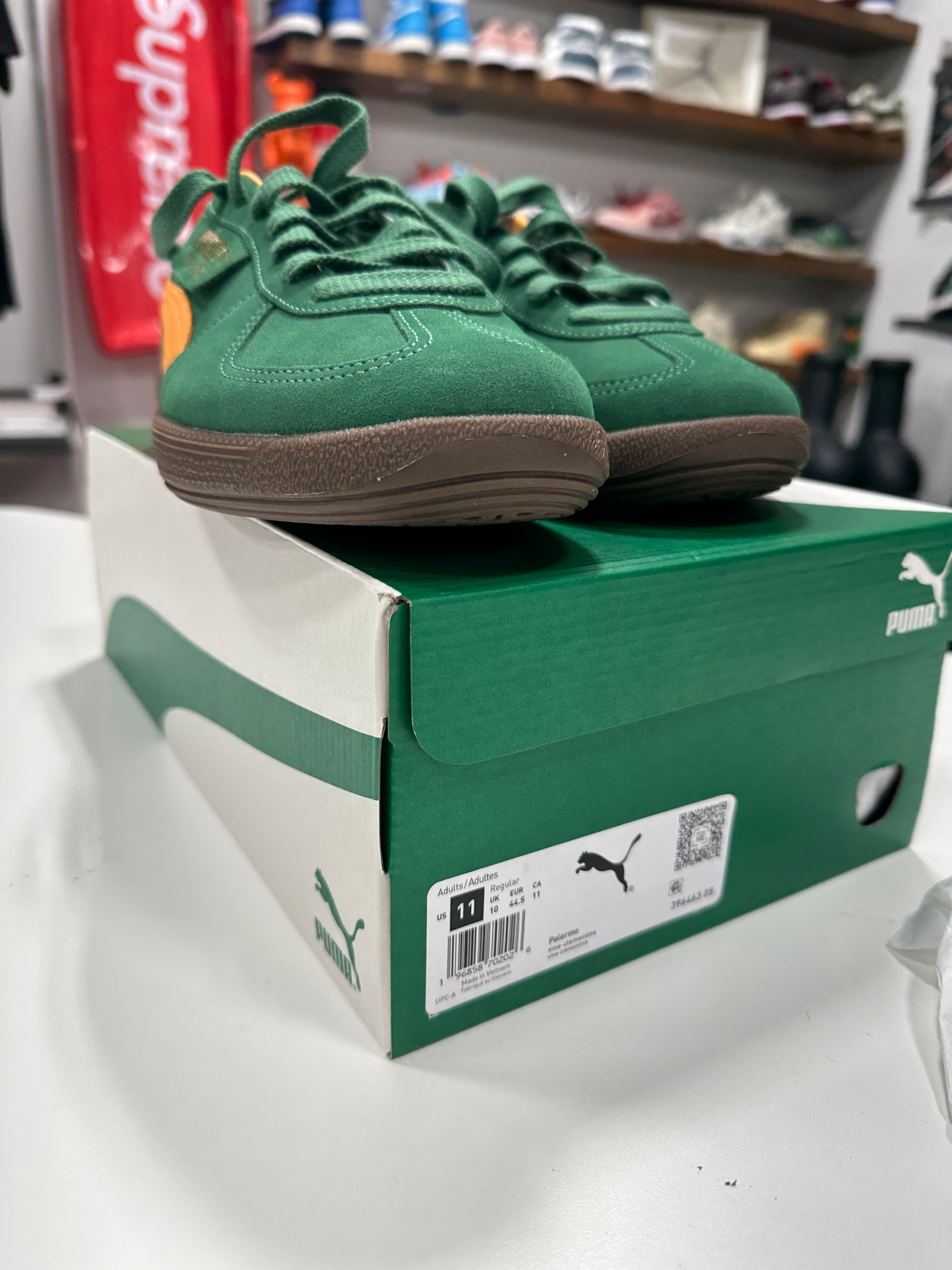 Puma Palermo Sneakers Sz 11