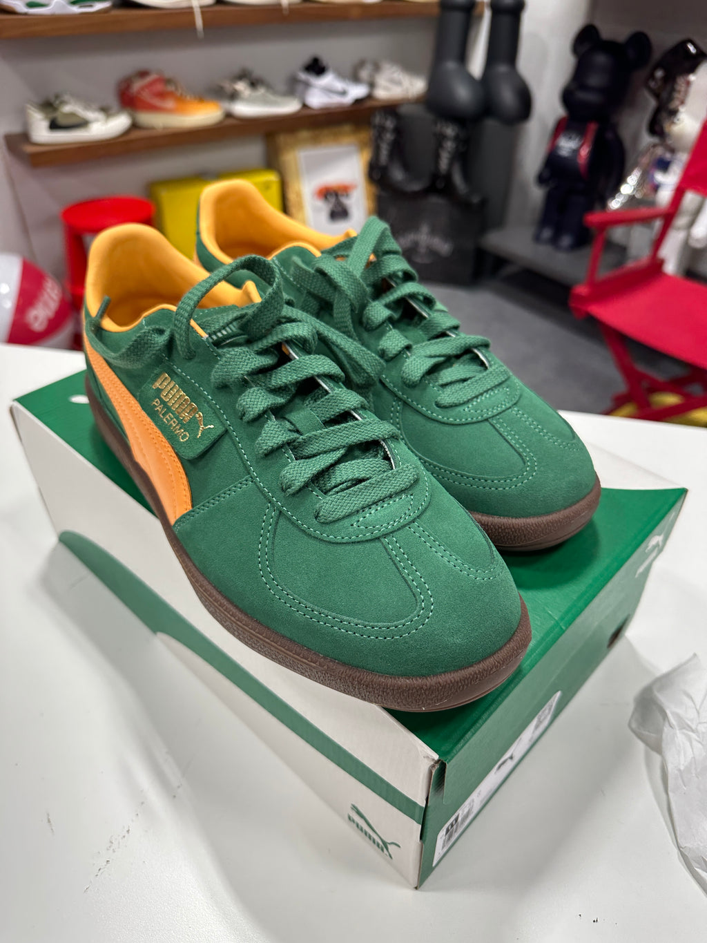 Puma Palermo Sneakers Sz 11