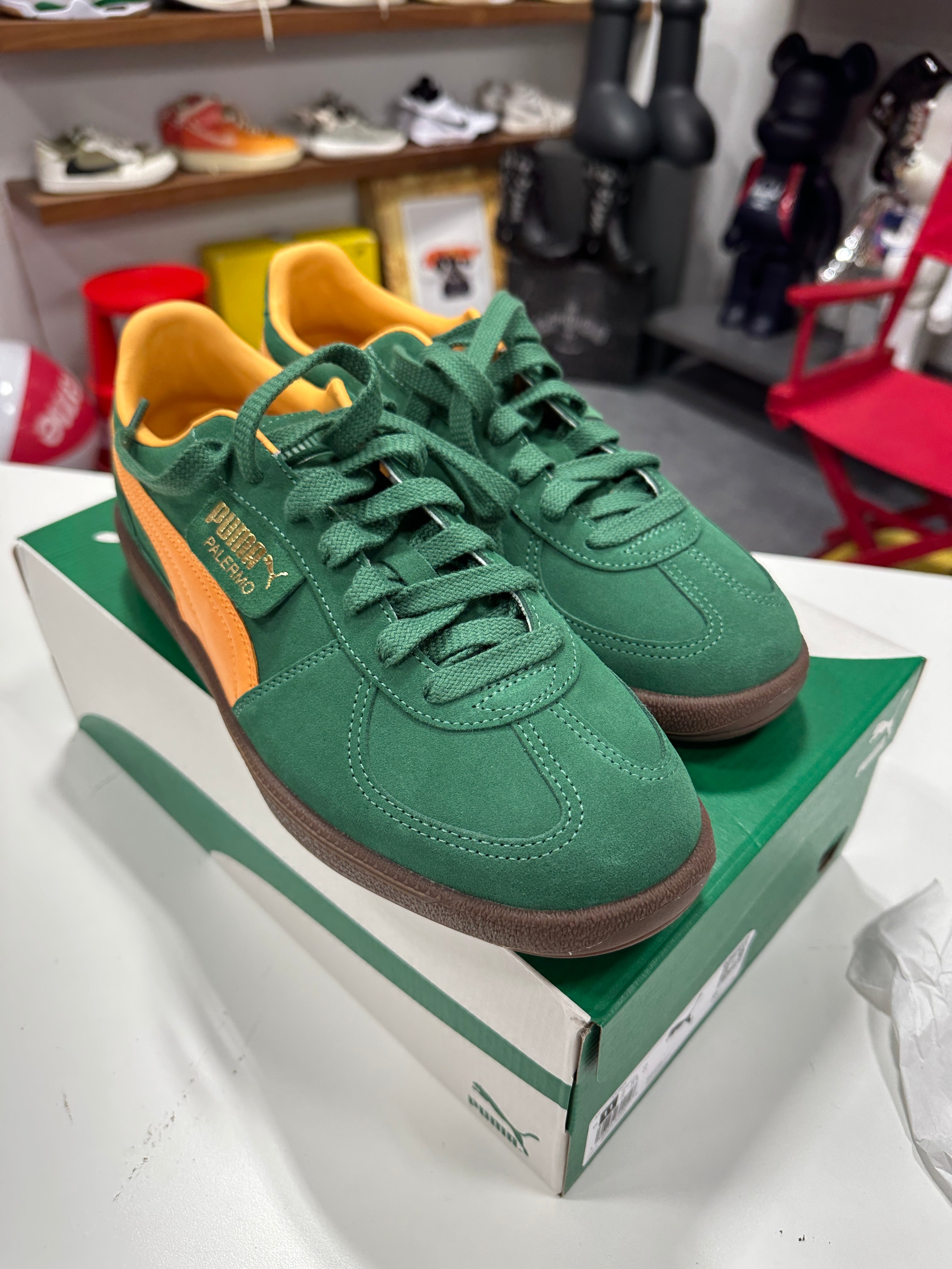 Puma Palermo Sneakers Sz 11