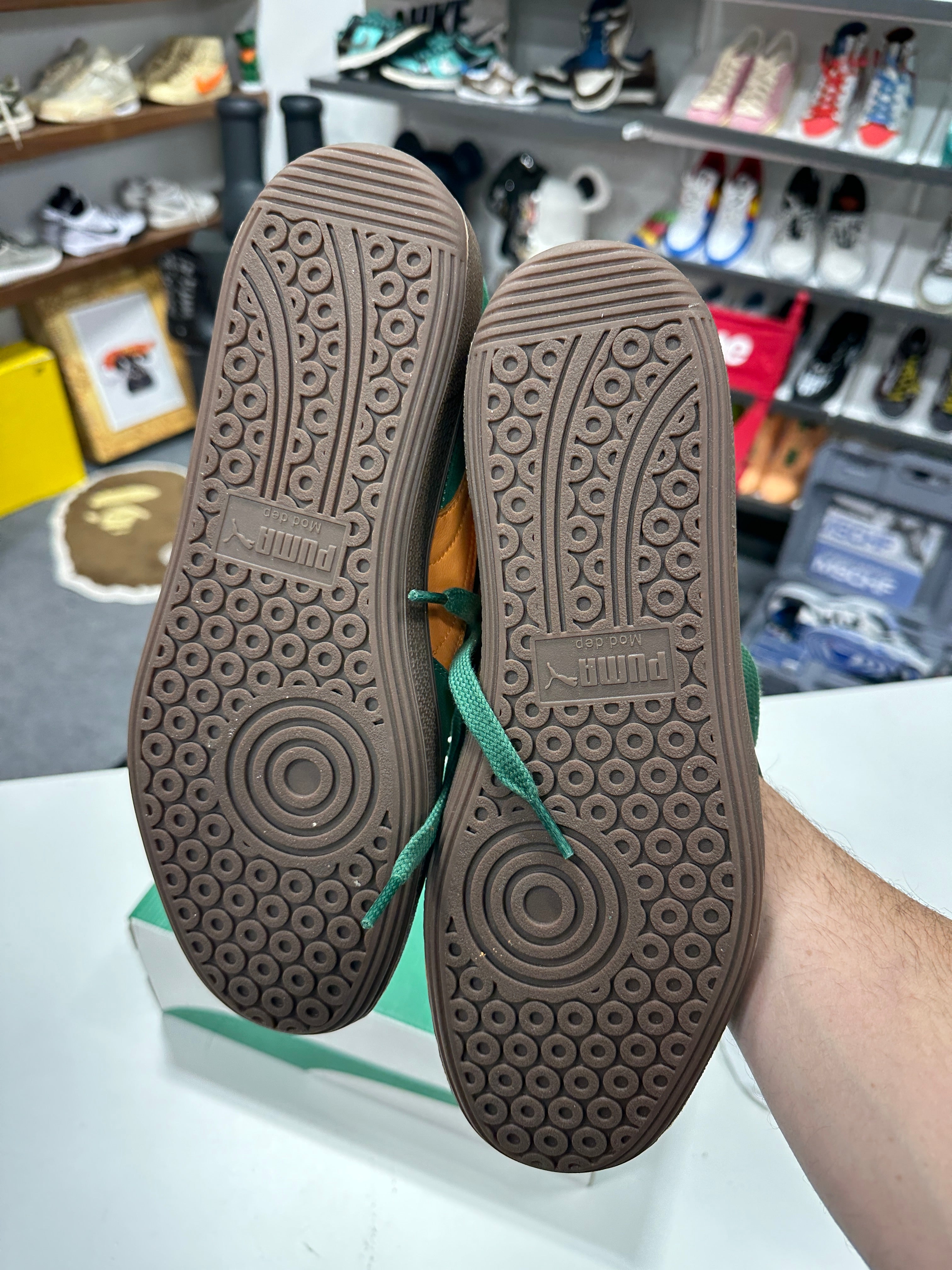 Puma Palermo Sneakers Sz 11