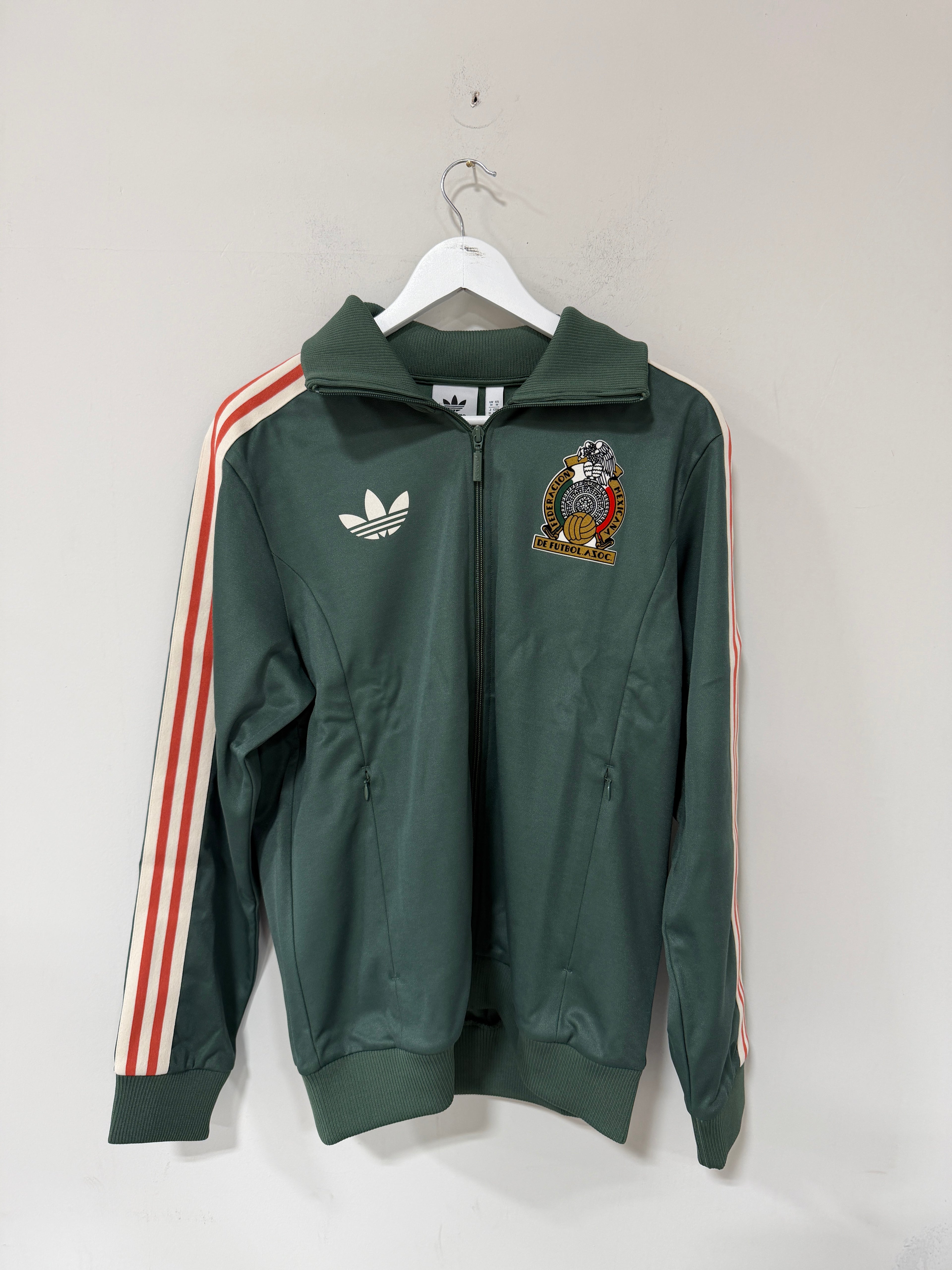 Adidas Mexico Beckenbauer Men's Track Top Jacket