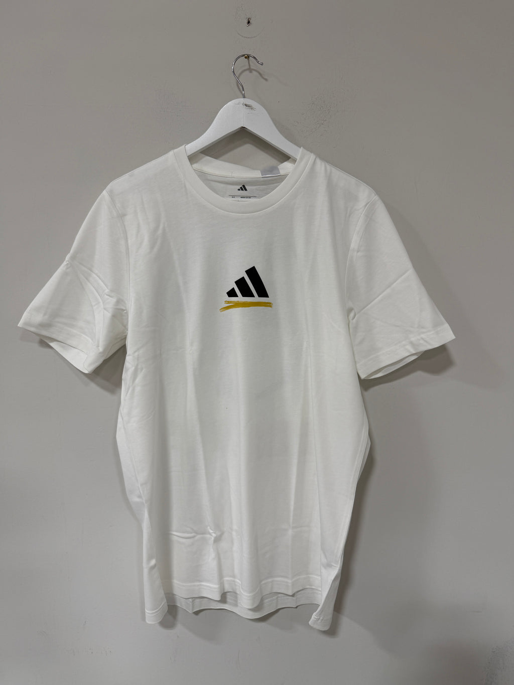 Adidas Germany Trefoil Graphic Tee