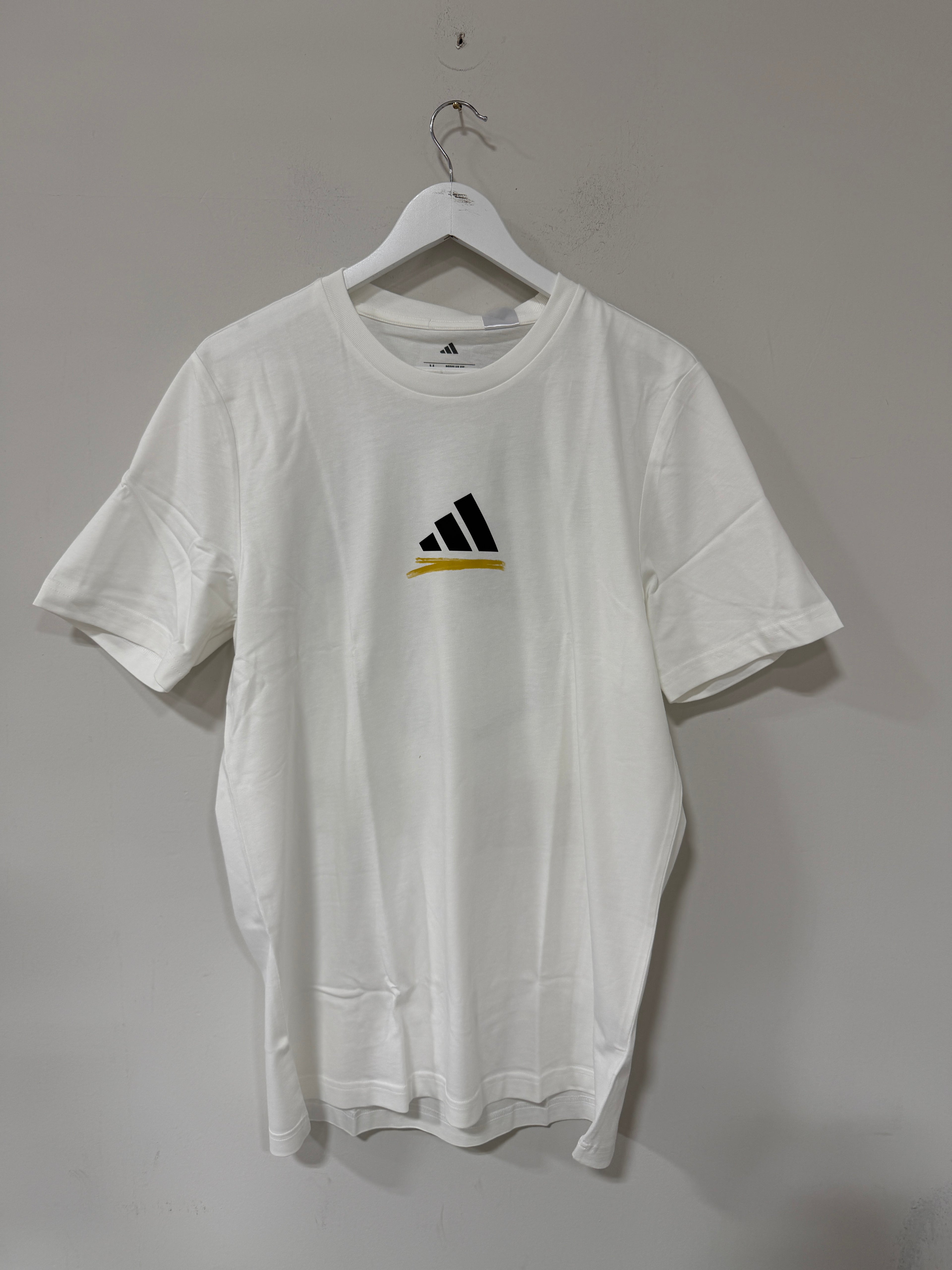Adidas Germany Trefoil Graphic Tee