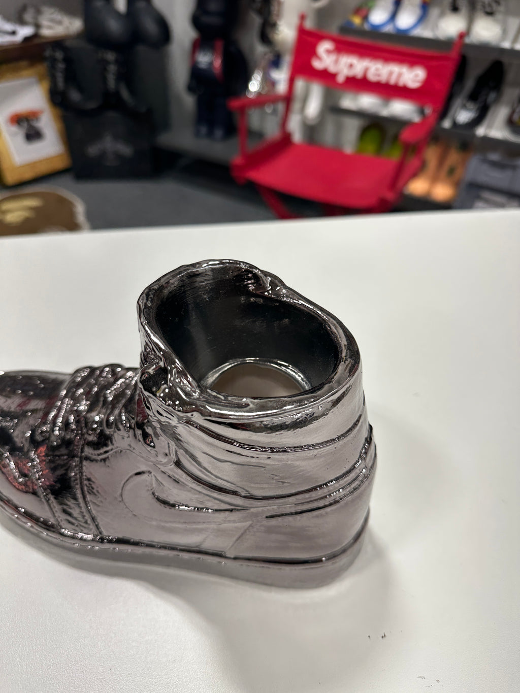 Jordan 1 Candle Holder
