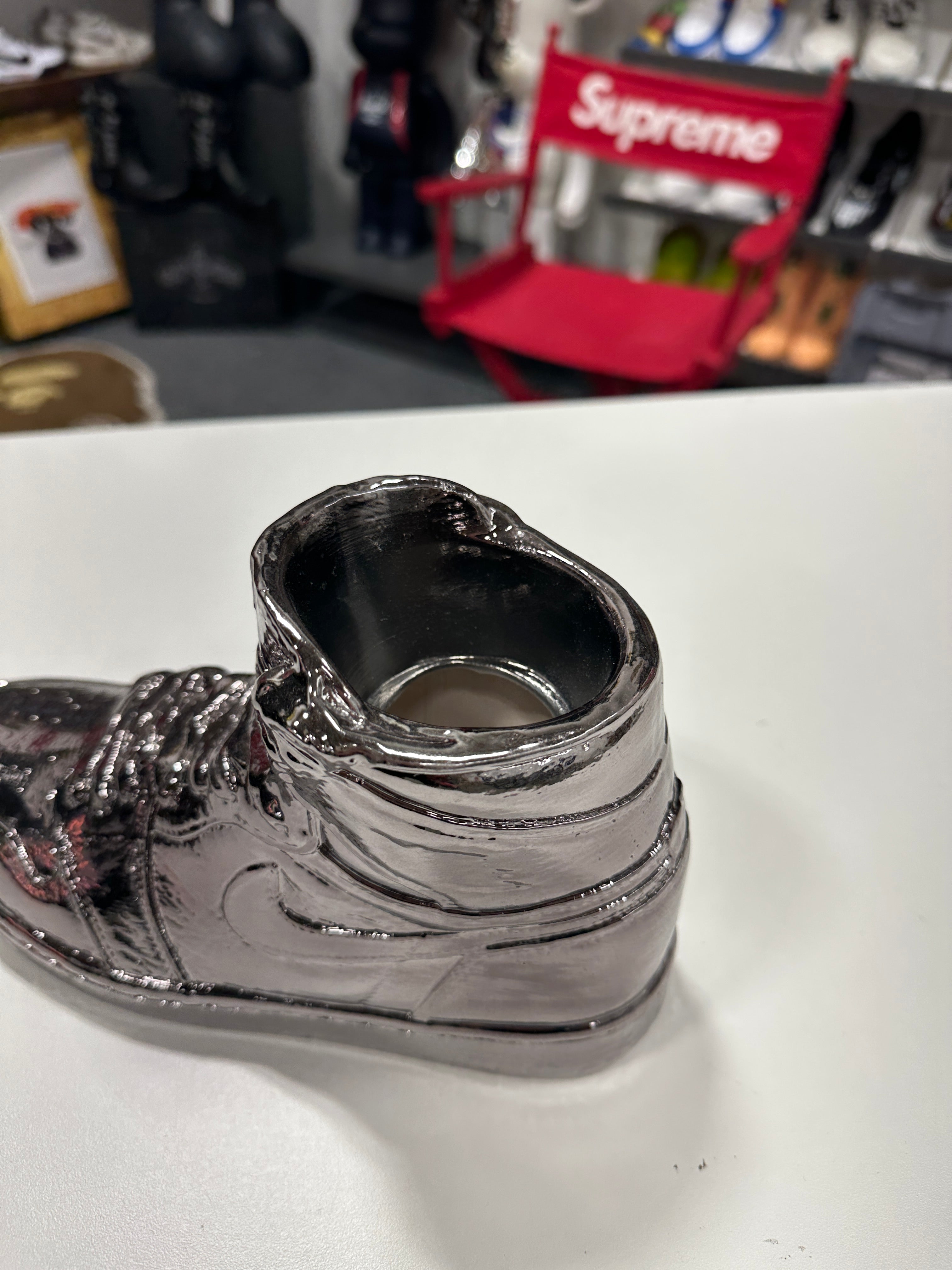 Jordan 1 Candle Holder