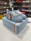 No Two Ways Sneaker Baby Blue Sz 11
