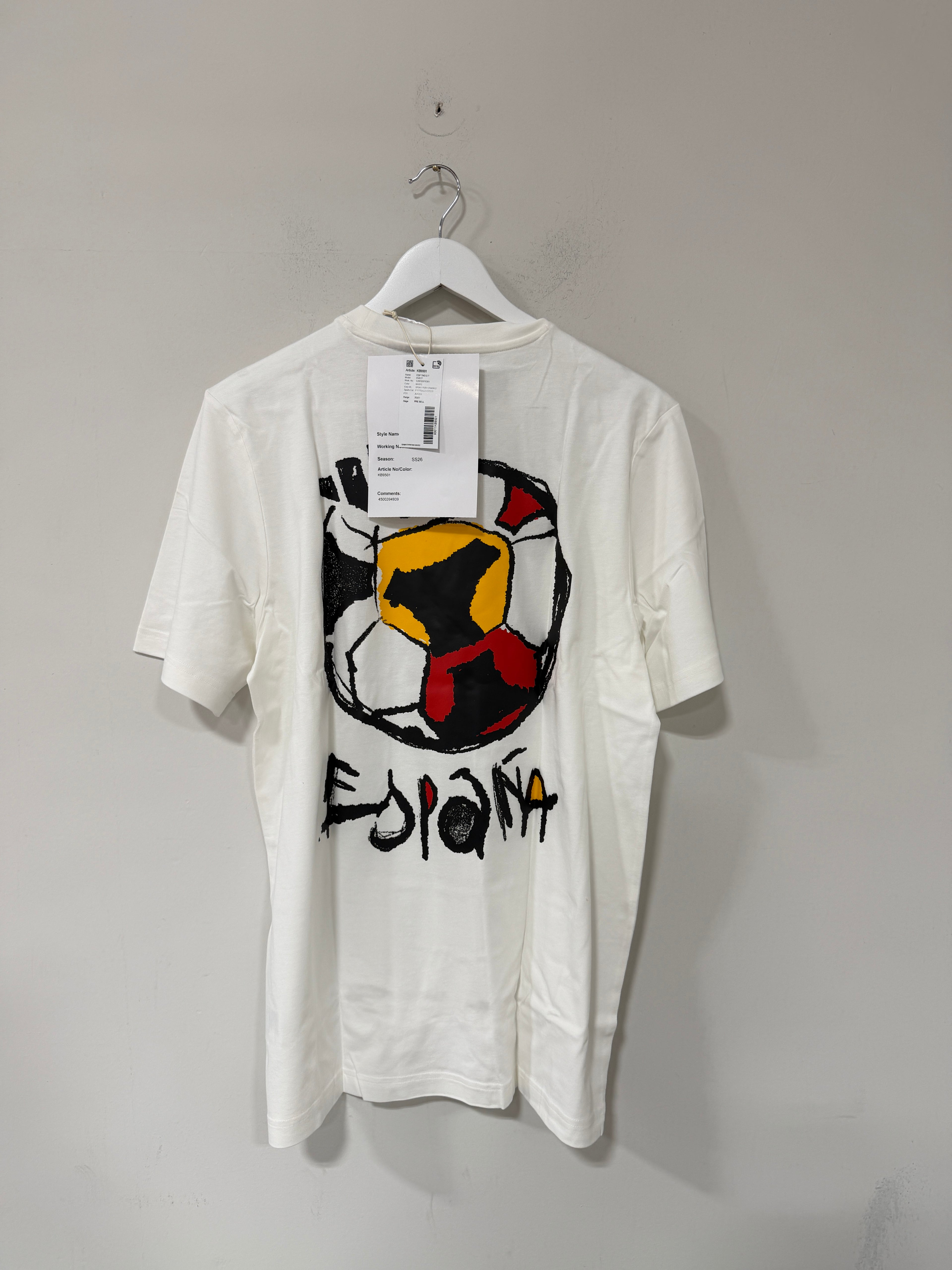 Adidas Spain Tango Graphic Tee