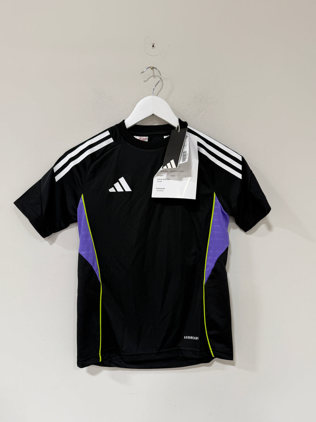 adidas Tiro 25 Competition Training Jersey Kids