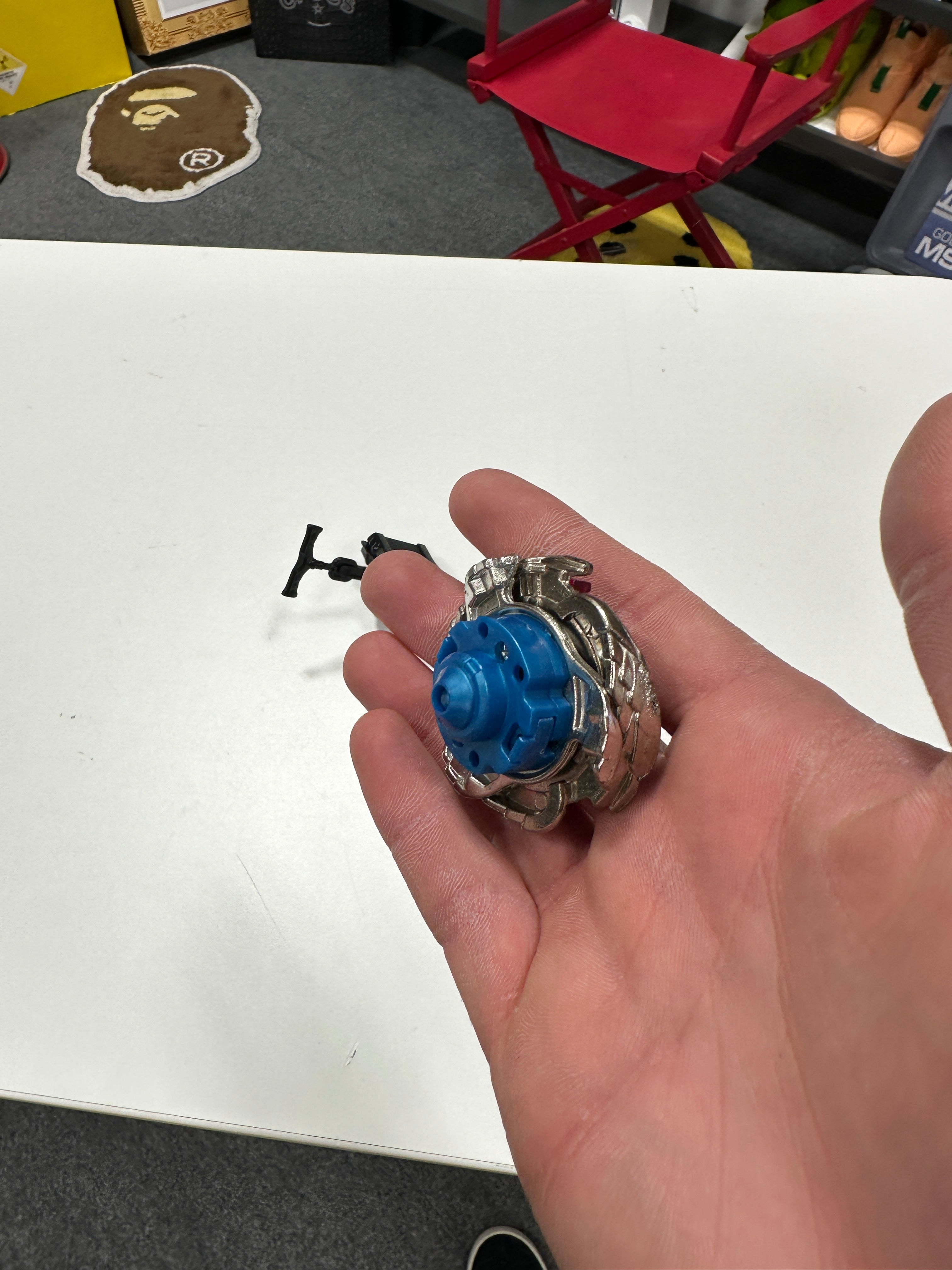 Bayblade