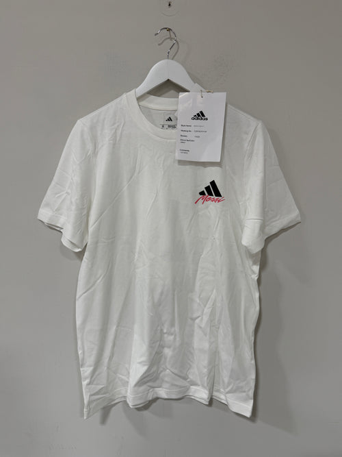 Adidas Messi Icon Tee Mens Size MEdium