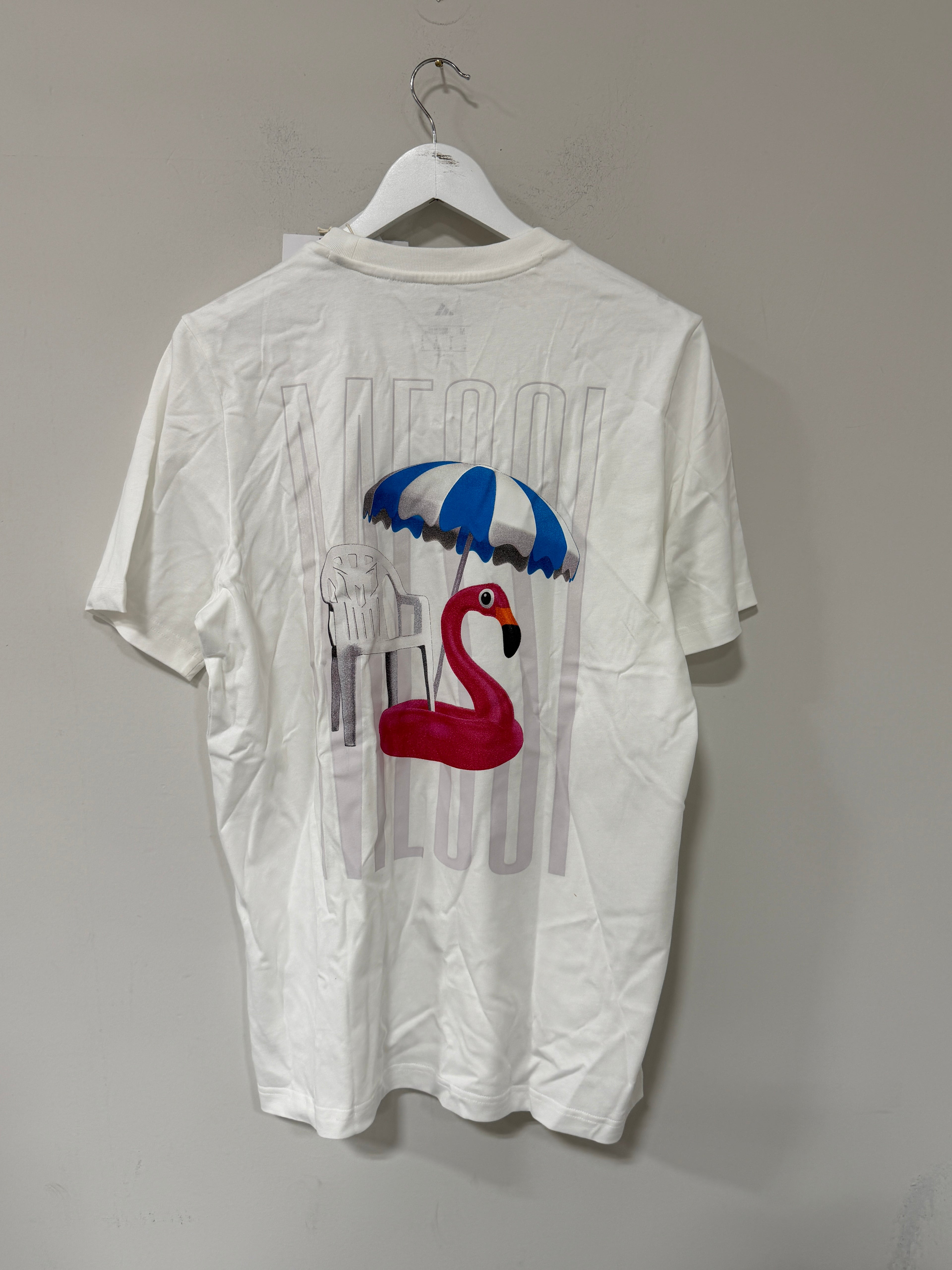 Adidas Messi Icon Tee Mens Size MEdium