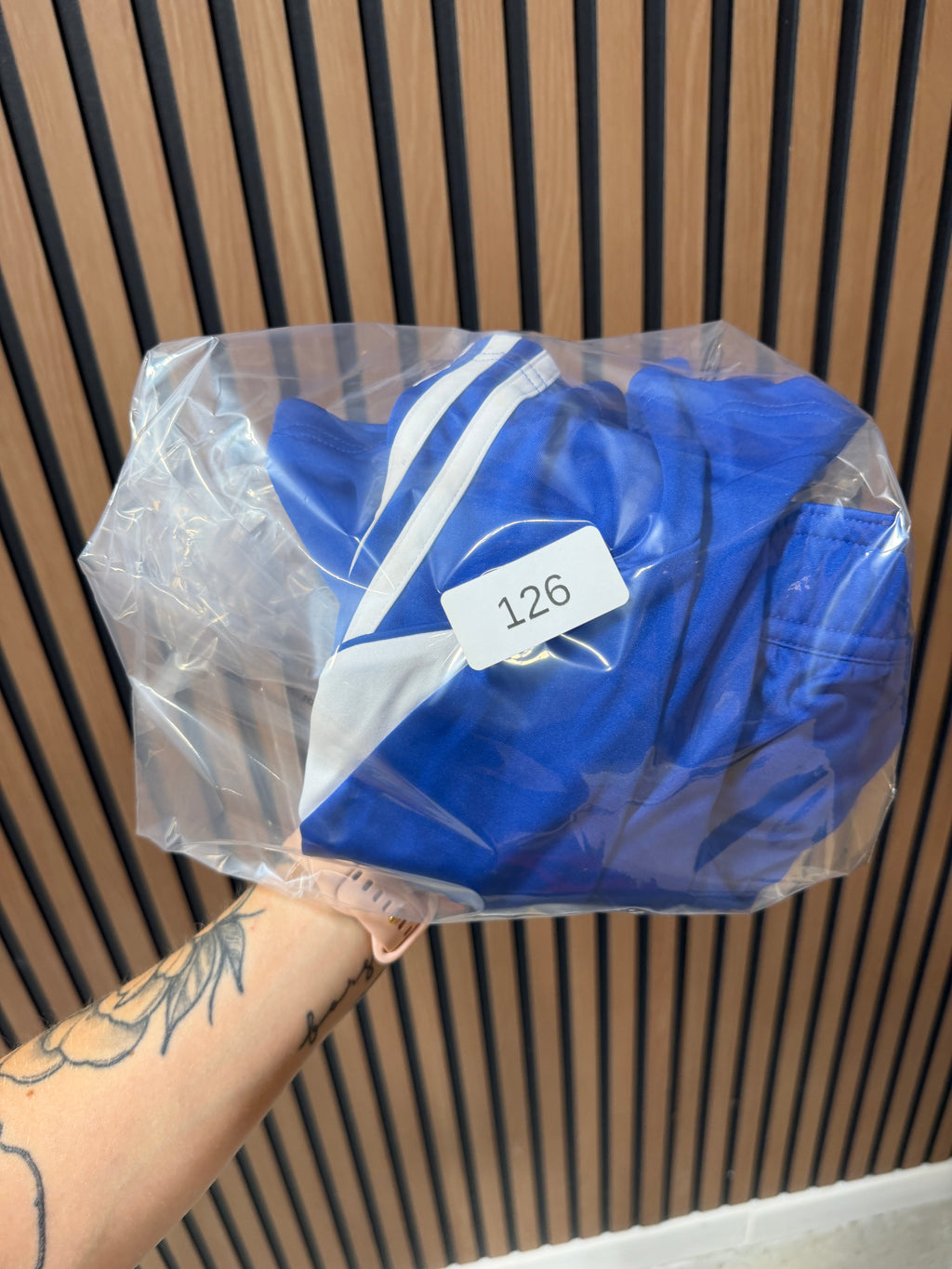 Adidas Tiro 24 soccer shorts in royal blue women's sz S