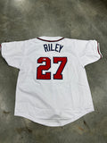 Austin Riley Signed Braves Jersey
