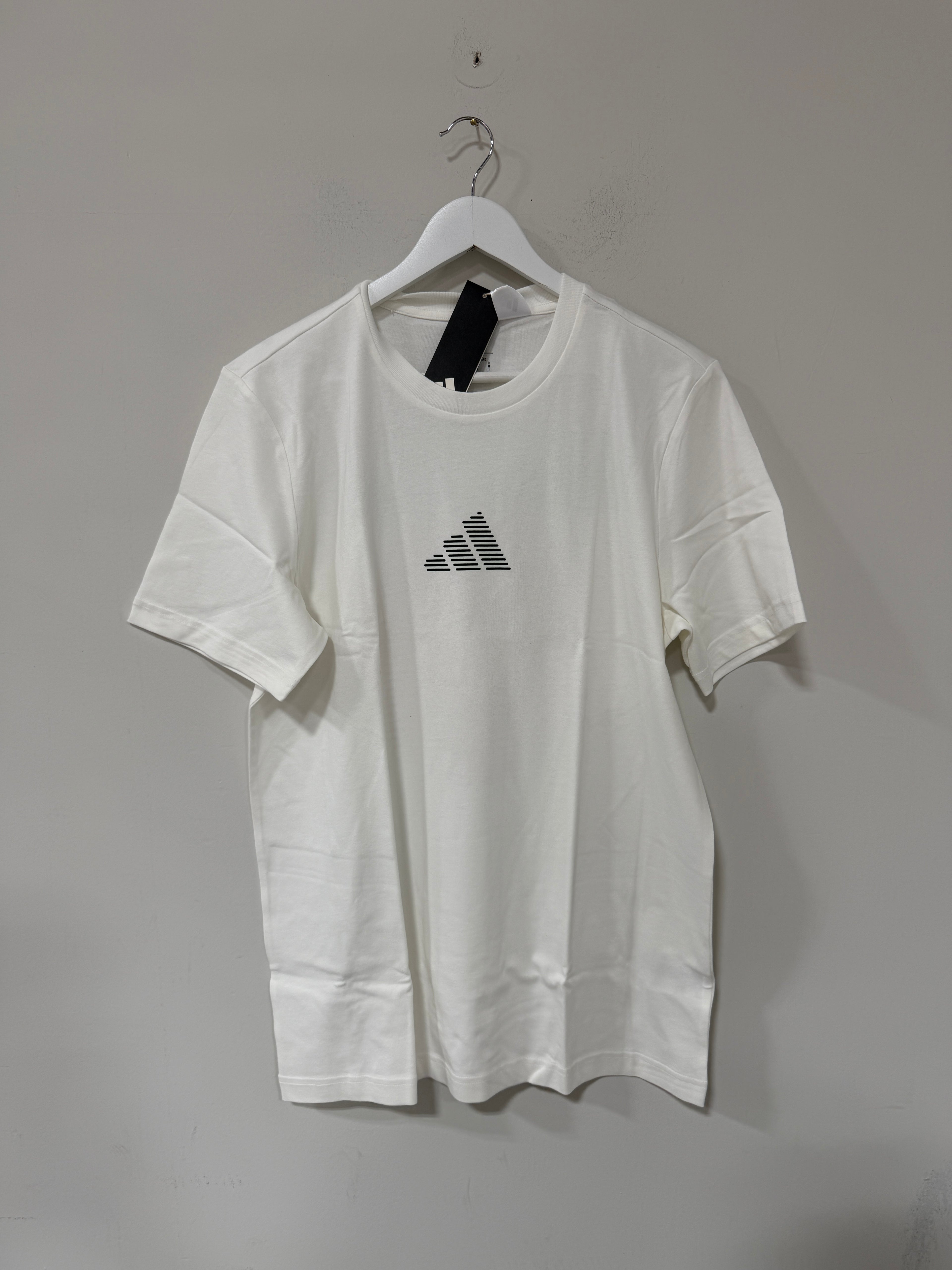 Adidas Mexico Azteca Graphic Thirt – White