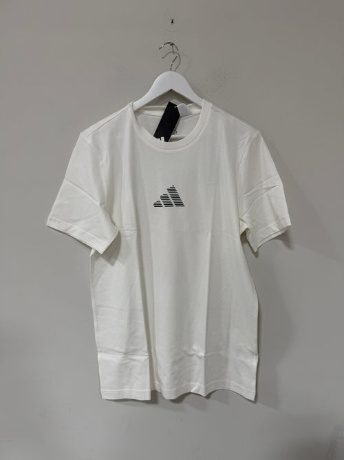 Adidas Mexico Azteca Graphic Thirt – White
