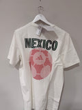 Adidas Mexico Azteca Graphic Thirt – White