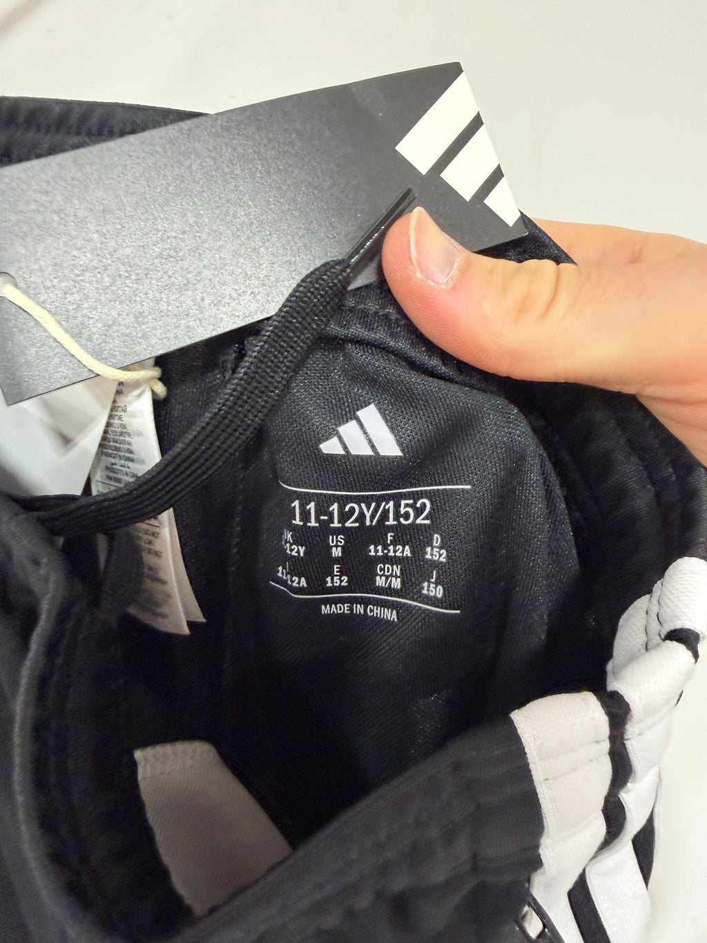 Adidas Custom Entrada 26 Track Pants Youth