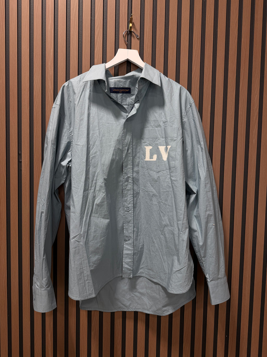Louis Vuitton Button Down Sz XL