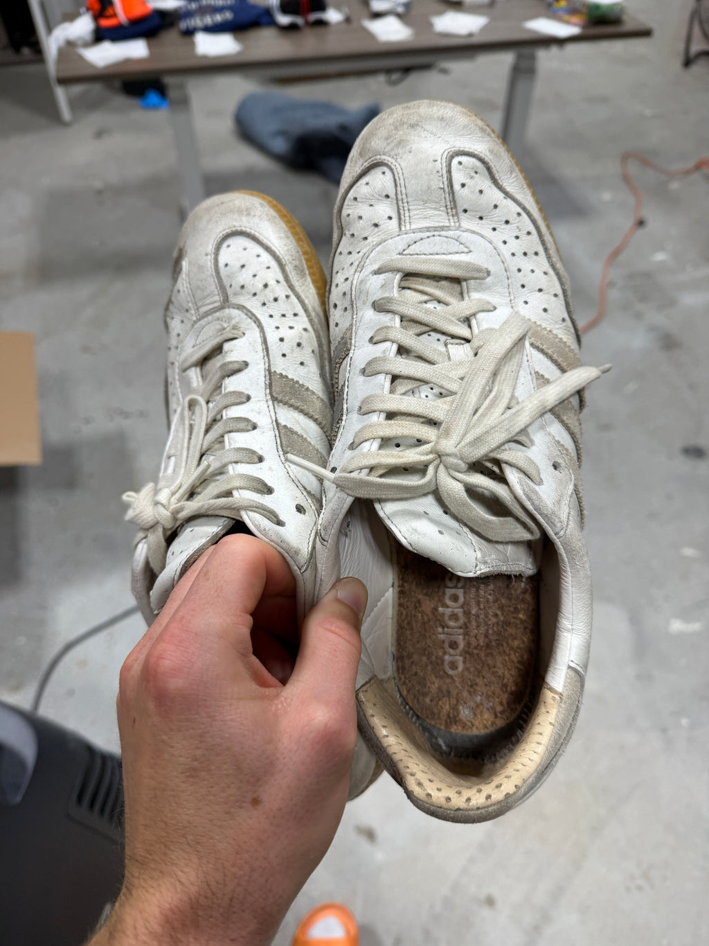 Adidas Samba Size 11 USEDDDDDD