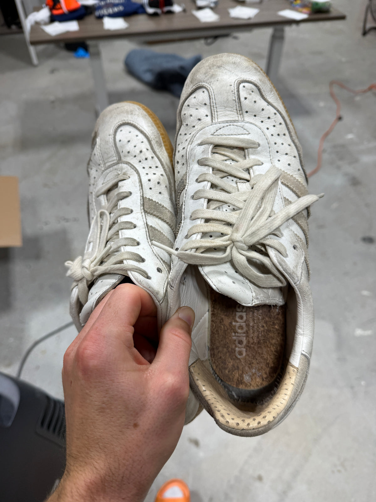 Adidas Samba Size 11 USEDDDDDD