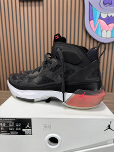 Jordan 37 XXXVII Hot Punch Sz 9.5