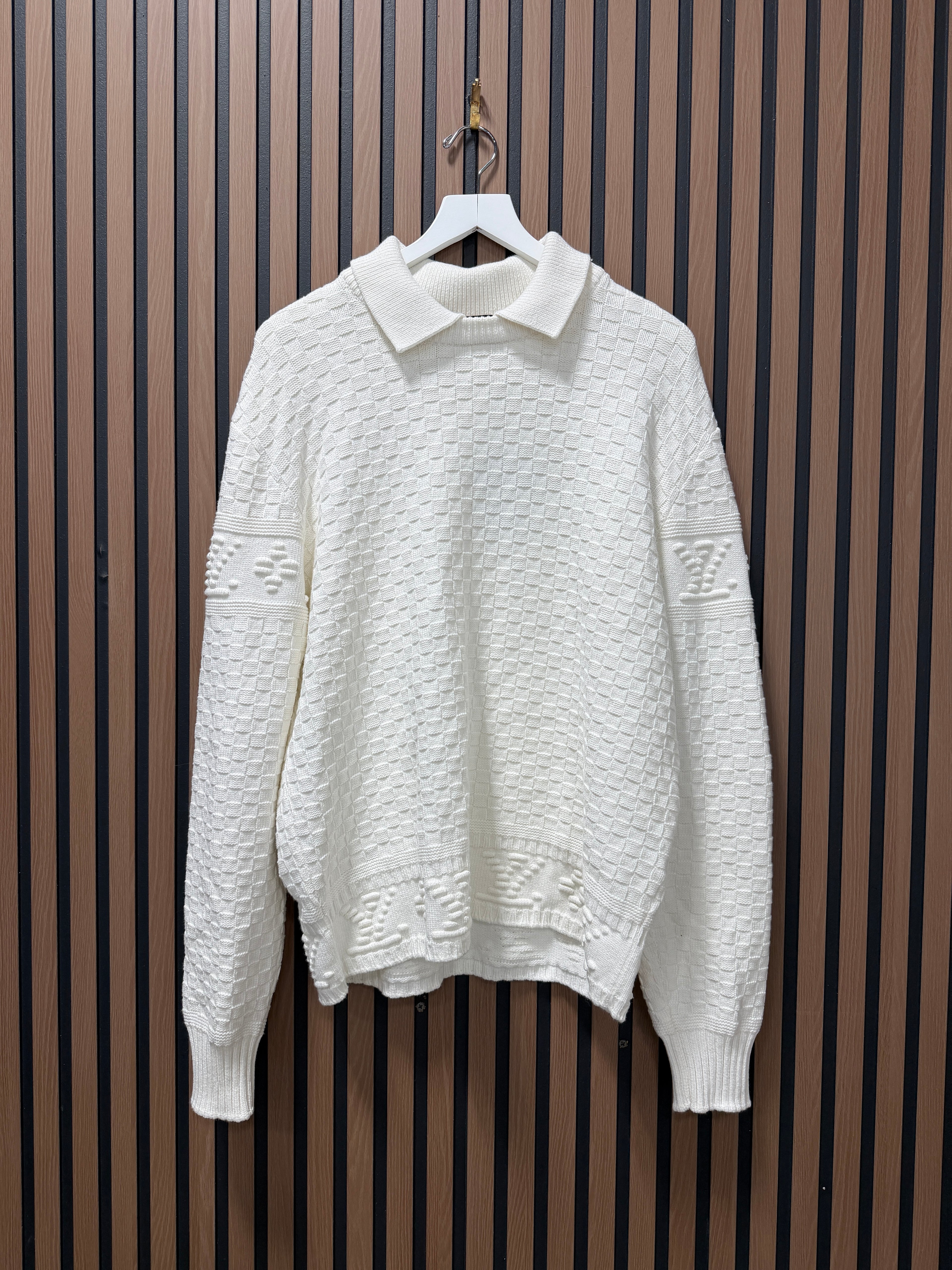Louis Vuitton Mens Sweater Size Large
