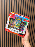 Pokemon First Partner Illustration Collection Sealed Box with 2 Booster Packs