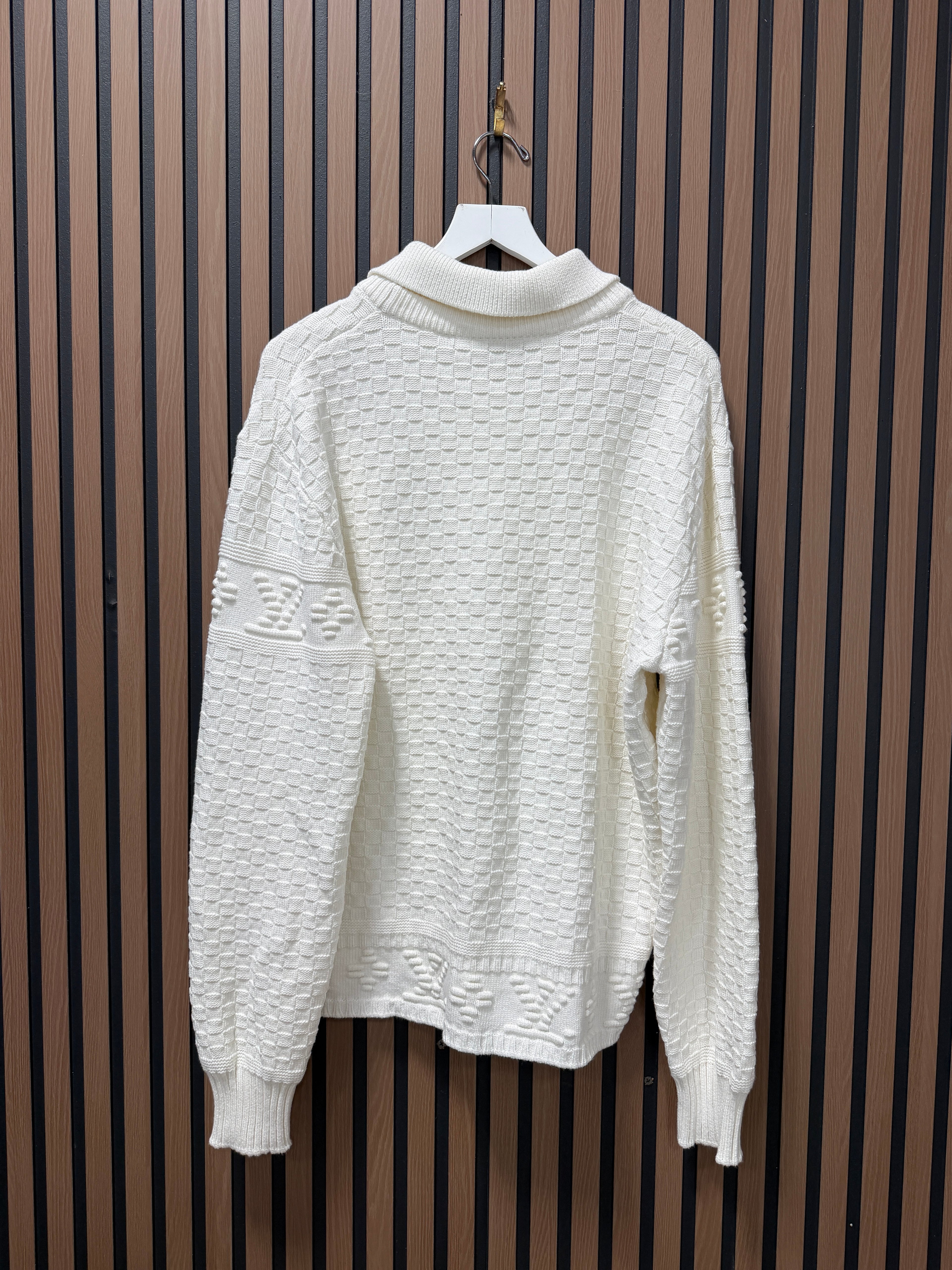 Louis Vuitton Mens Sweater Size Large