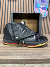 Load image into Gallery viewer, Nike Air Jordan Retro Bred 16 XVI Countdown Pack Size 12
