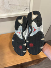 Load image into Gallery viewer, Jordan 14 Retro Black Toe (2014) Sz 9.5
